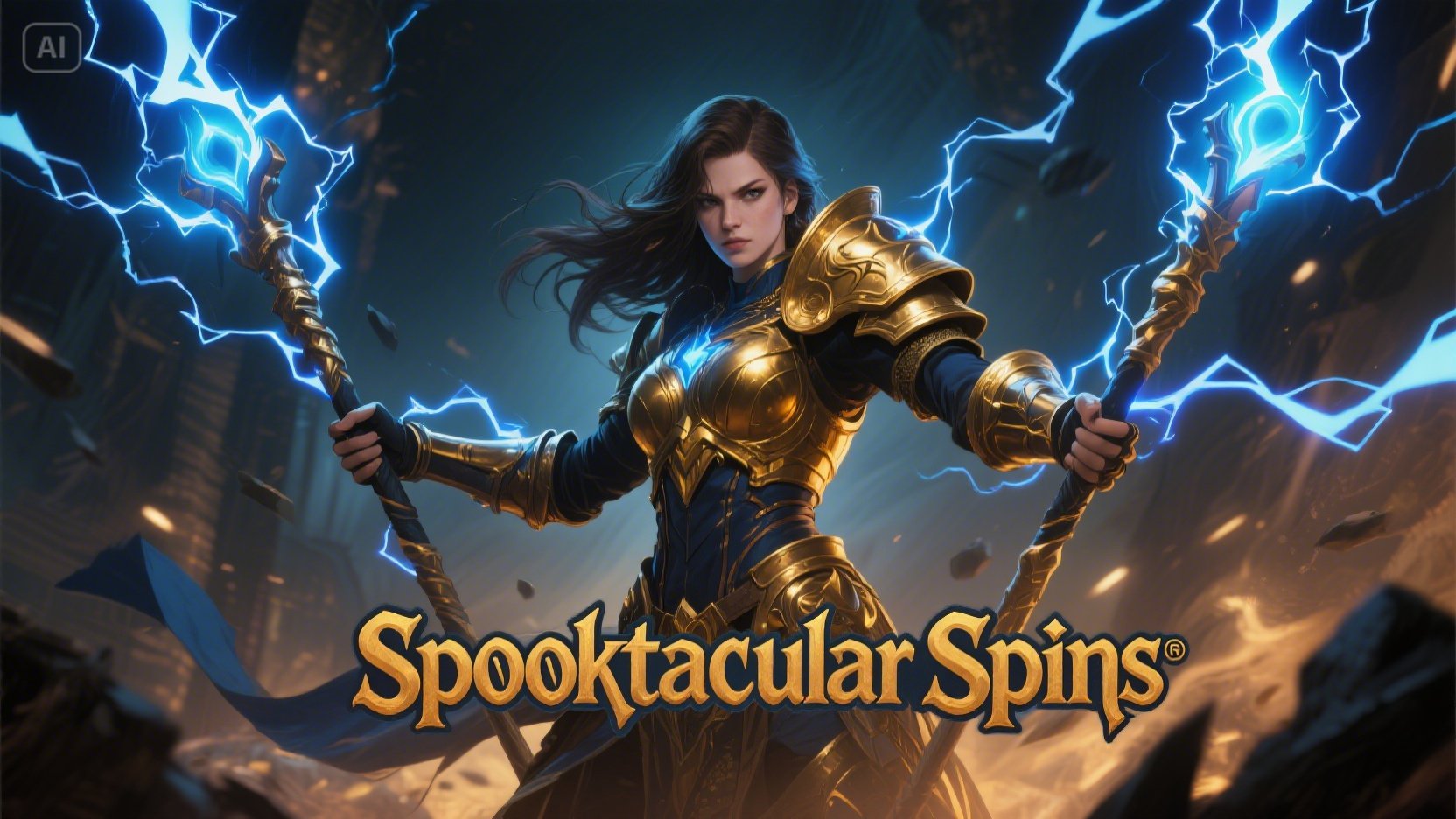 Spooktacular Spins پاکستان
